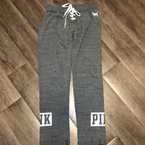 PINK Jogging pants